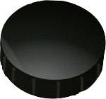 Maul magnet MAULsolid (Ø x v) 20 mm x 7.5 mm kulatý černá 10 ks 6162090-0