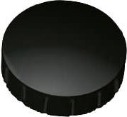 Maul magnet MAULsolid (Ø x v) 24 mm x 8 mm kulatý černá 10 ks 6162490-0