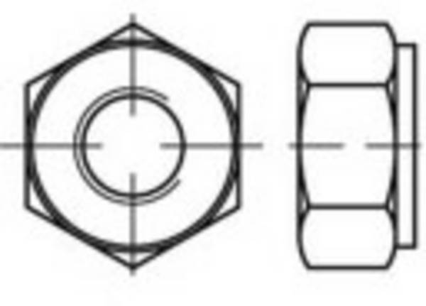 TOOLCRAFT TO-5394804 čep 1 ks