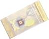 Kingbright KP-1608YC SMD LED 0603 žlutá 8 mcd 120 ° 20 mA 2.1 V Tape cut