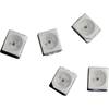 SMD LED Broadcom HSMM-A100-S00J1, 350 mcd, 120 °, 20 mA, 3.4 V, zelená