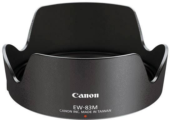 Canon Canon EW-83M Gegenlichtblende sluneční clona