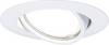 Paulmann 93411 Base vestavné svítidlo, LED, GU10, 5 W, bílá