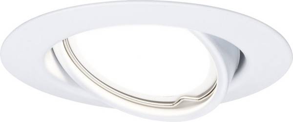 Paulmann 93411 Base vestavné svítidlo, LED, GU10, 5 W, bílá