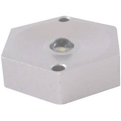 HighPower LED-modul ledxon ALUSTAR 9008059, 110 °, 60 lm, 1 W, 2 V, žltá