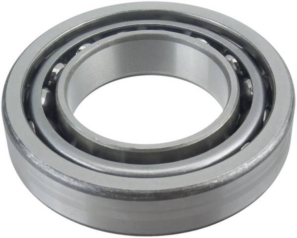 FAG 7317-B-MP-UO kuličkové ložisko s kosoúhlým stykem Ø otvoru 85 mm vnější Ø 180 mm počet otáček (max.) 4450 ot./min