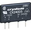 Elektronické zátěžové relé SIP Crydom CX380D5, 5 A