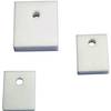 Izolačná podložka QuickCool 5061-00221C, (d x š) 19.3 mm x 14 mm, vhodné pro TO-220E, 1 ks