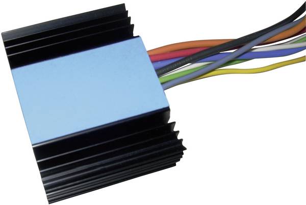 QuickCool QC-PC-CO-CH1 QC-PC-CO-CH1 Peltierův ovladač, 20 A, (d x š x v) 65 x 50 x 20 mm