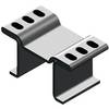 Chladič Fischer Elektronik FK 250 08 LF PAK 10035047, 34.8 K/W, (d x š x v) 8 x 15 x 8 mm, D-PAK, LF-PAK