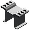 Chladič Fischer Elektronik FK 250 10 LF PAK 10035049, 28.8 K/W, (d x š x v) 8 x 15 x 10 mm, D-PAK, LF-PAK