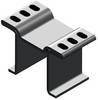 Fischer Elektronik 10035049 FK 250 10 LF PAK chladič 28.8 K/W (d x š x v) 8 x 15 x 10 mm D-PAK , LF-PAK