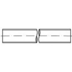 Závitová tyč TOOLCRAFT TO-5450967 N/A, M6, 1000 mm, 1 ks