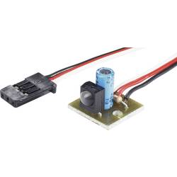Univerzální IR přijímač s připojovacím kabelem 30 cm Conrad, IR-PCB IR-R-36, 950 nm