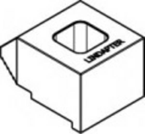 Alstertaler Schrauben & Präzisionsteile  Úhlová spojka  820480240160000 1 ks