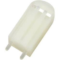 Distanční držák LED KSS LG3-12 Transparent, 5 mm