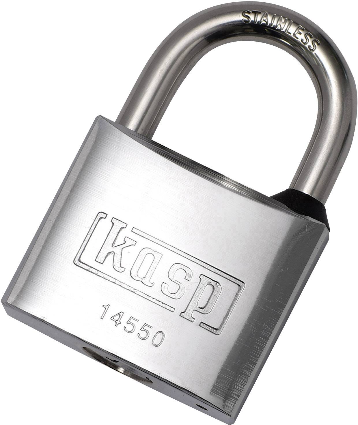Kasp K14540D visací zámek na klíč, 40 mm, nerezová ocel-0