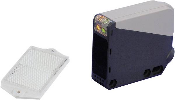 Idec SA1U-P07MT reflexní světelná závora, SA1U-P07MT, polarizační filtr, časovač, 12, 24 - 240, 240 V/DC, V/AC, 1 ks