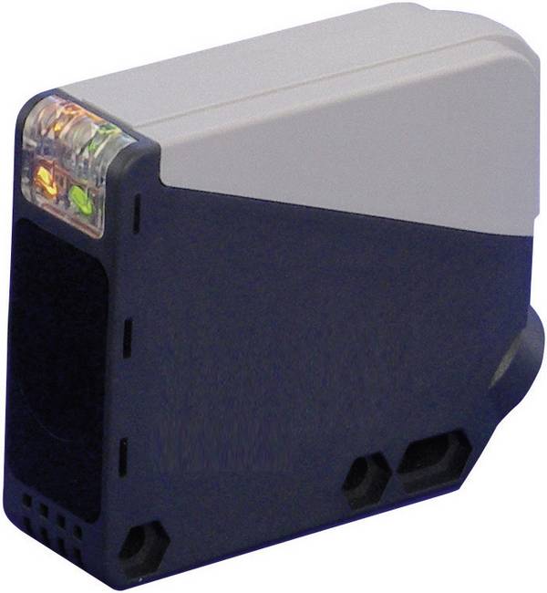 Idec SA1U-B02MT reflexní světelný snímač, SA1U-B02MT, zaclonění pozadí, časovač, 12, 24 - 240, 240 V/DC, V/AC, 1 ks