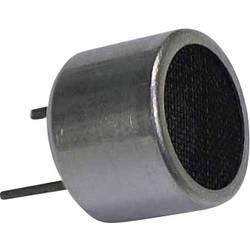 Ultrazvukový vysílač 40 kHz UCT-16M02, (Ø x v) 16 mm x 12 mm