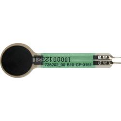 Senzor tlaku IEE CP151 (FSR151AS), FSR-151AS=(CP18), 10 g až 10 kg