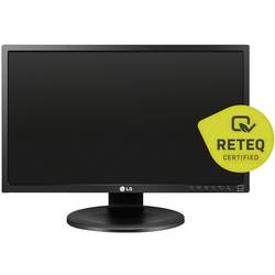 LG Electronics 24MB35P-YB LED monitor repasované, stav dobrý 60.5 cm (23.8 palec) 1920 x 1080 Pixel 16:9 5 ms DisplayPort, DVI, VGA, audio, stereo (jack 3,5 mm), USB 2.0 AH-IPS LED