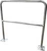 VISO BAR400INOXFIX bezpečnostní zábradlí (Ø x v) 40 mm x 1000 mm