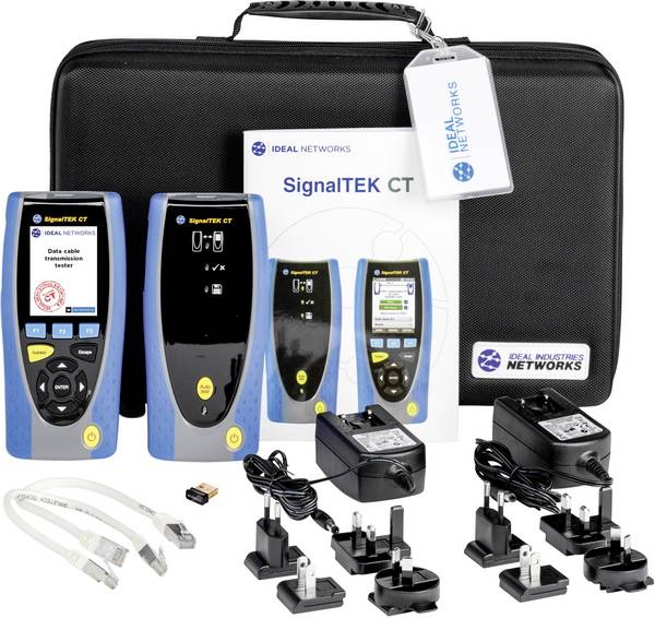 Trend Networks TREND Networks síťová zkoušečka, síť, R156006