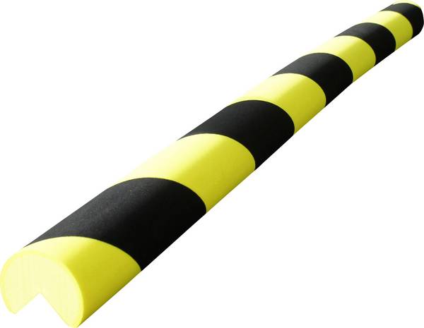 VISO PU 4025 NJ Úhlový ochranný profil kulatý (Ø x d) 40 mm x 750 mm