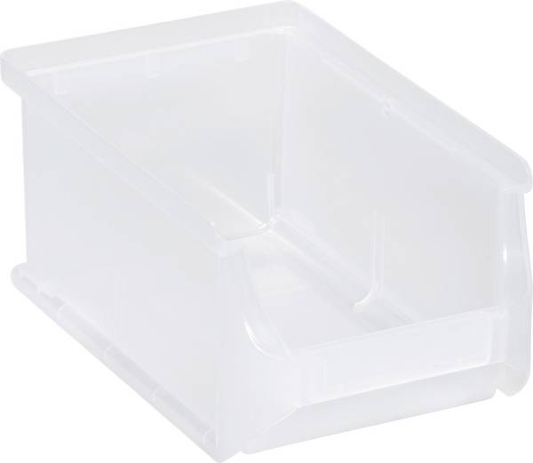 Allit 456261 skladový box , ProfiPlus Box 2, stohovatelné, (d x š x v) 160 x 100 x 75 mm, transparentní, 1 ks