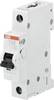 ABB 2CDS251001R0065 S201-B6 elektrický jistič 1pólový 6 A 230 V