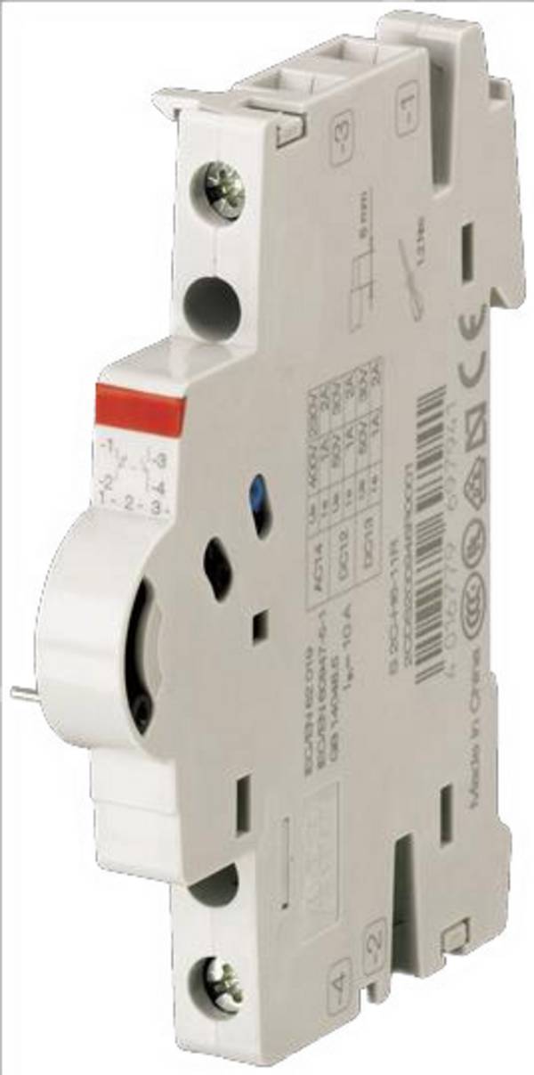 ABB S2C-H6-11R pomocný spínač 1 spínací kontakt Piece 1 ks
