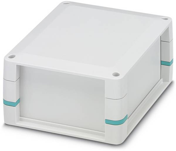 Phoenix Contact UCS 145-125-H-GD 7035 2203334 elektronická krabice 145 x 125 x 67 PC  světle šedá 1 ks
