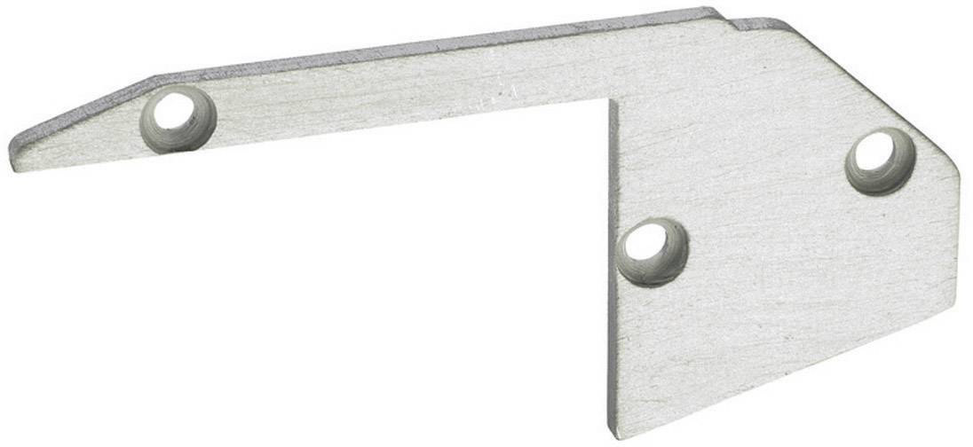 Barthelme 62397350 62397350 sada koncovek hliník (d x š x v) 54.2 x 2 x 25.3 mm 1 ks