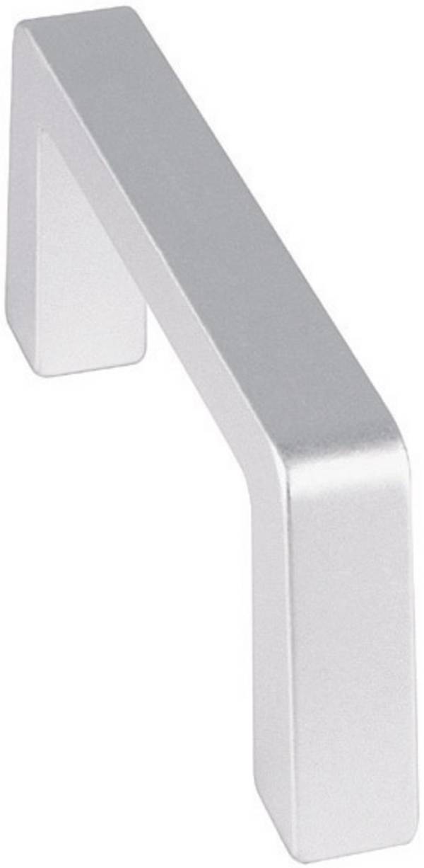 Mentor 268.2 rukojeť  hliník (d x š x v) 102 x 8 x 40 mm 1 ks