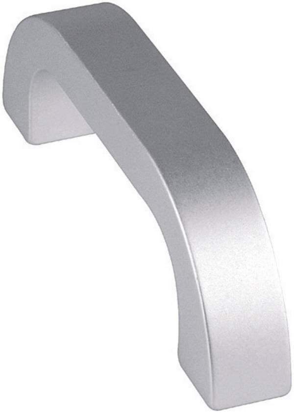 Mentor 3312.1401 rukojeť  hliník (eloxovaný) (d x š x v) 164 x 20 x 45 mm 1 ks