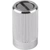 Knoflíky pro měřící přístroje Mentor 487.3, 3 mm, chrom