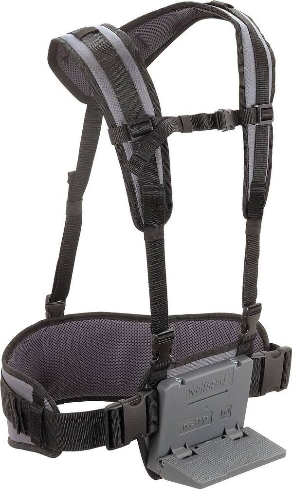 Wolfcraft  5582000  systém nosných popruhů 1 ks