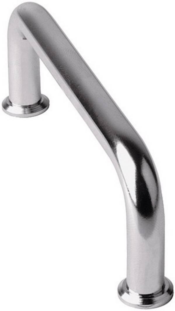 Mentor 270.3 rukojeť  chrom (d x š x v) 120 x 14 x 42 mm 1 ks