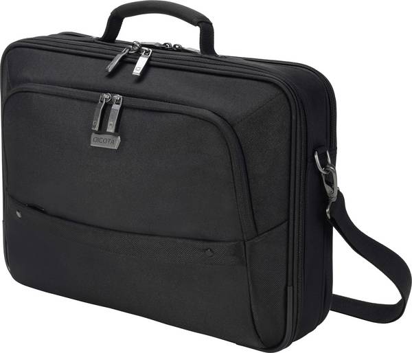 Dicota brašna na notebooky Eco Multi Plus SELECT 14-15.6 Max. velikost: 39,6 cm (15,6")  černá