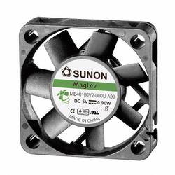 Ventilátor Sunon DR MB40100V2-0000-A99, 40 x 40 x 10 mm, 5 V/DC