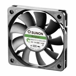 Ventilátor Sunon DR MB60101V1-0000-A99, 60 x 60 x 10 mm, 12 V/DC