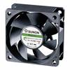 Ventilátor Sunon DR MB60251V1-0000-A99, 60 x 60 x 25 mm, 12 V/DC