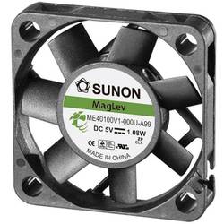 Ventilátor Sunon DR ME40100V1-000U-A99, 40 x 40 x 10 mm, 5 V/DC