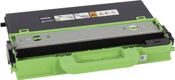 Brother zásobník na odpadní toner zásobník na odpadí toner WT-223CL WT223CL originál černá, azurová, purppurová, žlutá 50000 Seiten