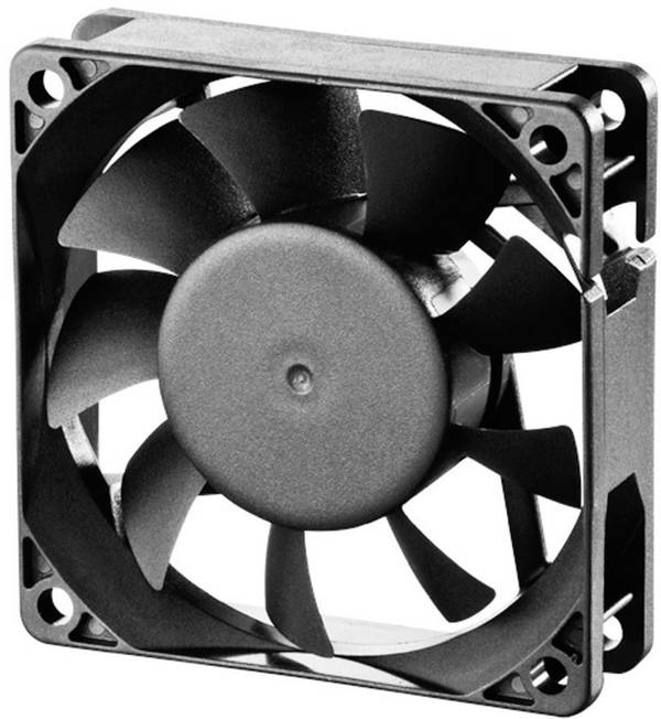 Sunon ME70201V1-000U-A99 axiální ventilátor, 12 V/DC, 49.27 m³/h, (d x š x v) 70 x 70 x 20 mm, ME70201V1-000U-A99