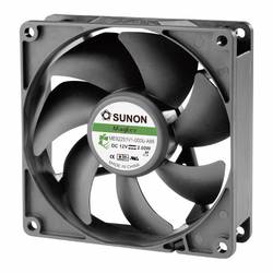 Ventilátor Sunon DR ME92251V1-000U-A99, 92 x 92 x 25 mm, 12V/DC