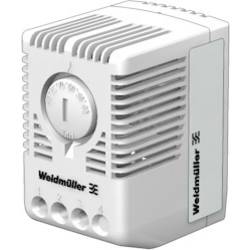 Hygrostat do skříňového rozvaděče Weidmüller HYSW 40-90% r.F. CO 2558270000, 1 přepínací kontakt, (d x š x v) 55 x 37 x 60 mm