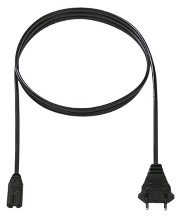 Bachmann 251.183 napájecí síťový kabel  černá 1.50 m
