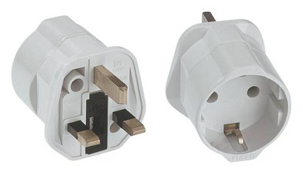Bachmann 921.010 cestovní adaptér  921.010